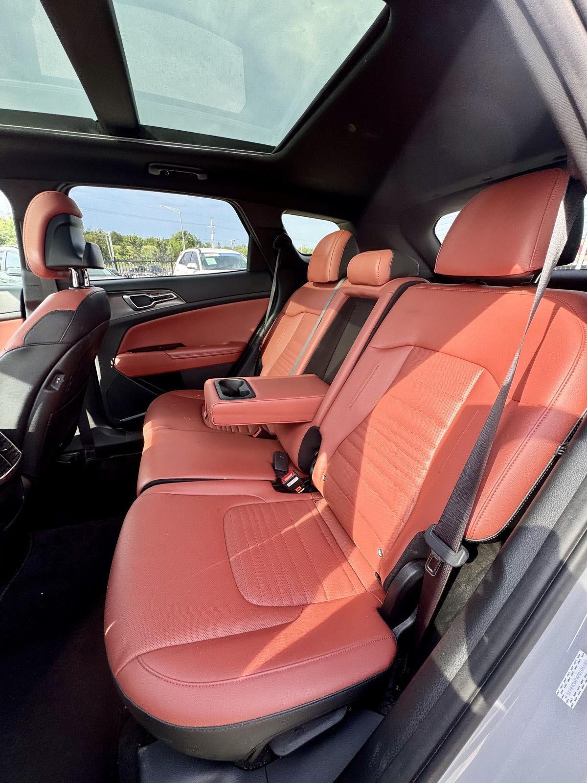 2023 Kia Sportage SX