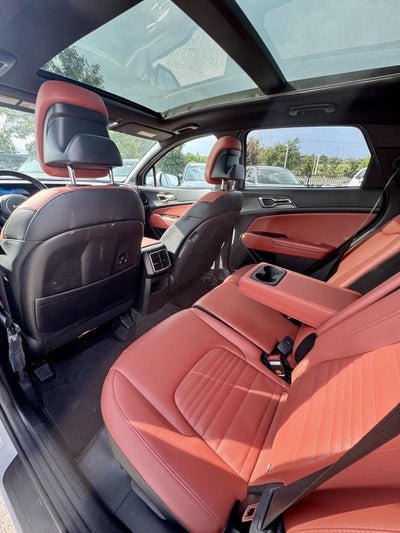 2023 Kia Sportage SX