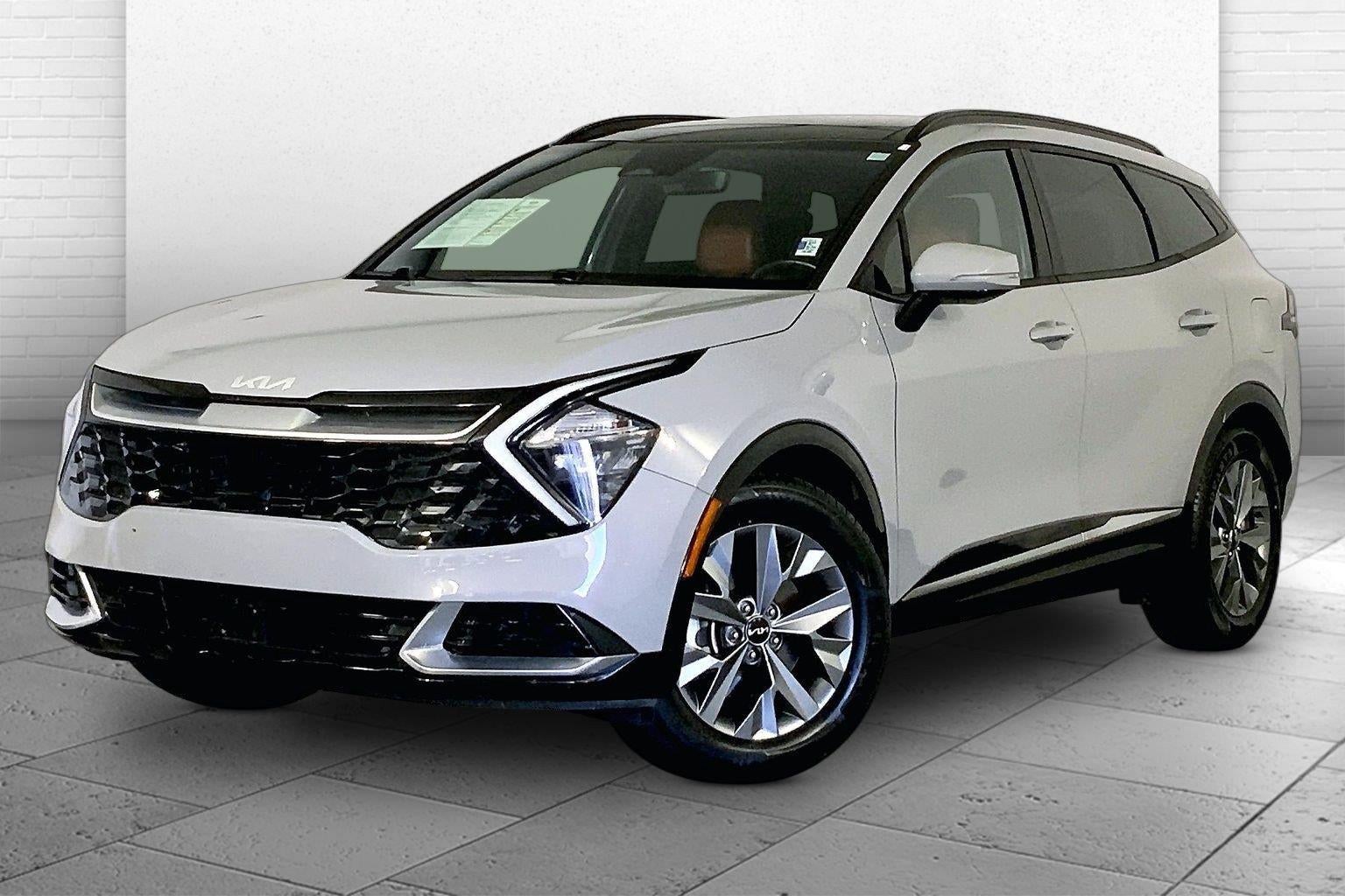 2023 Kia Sportage SX