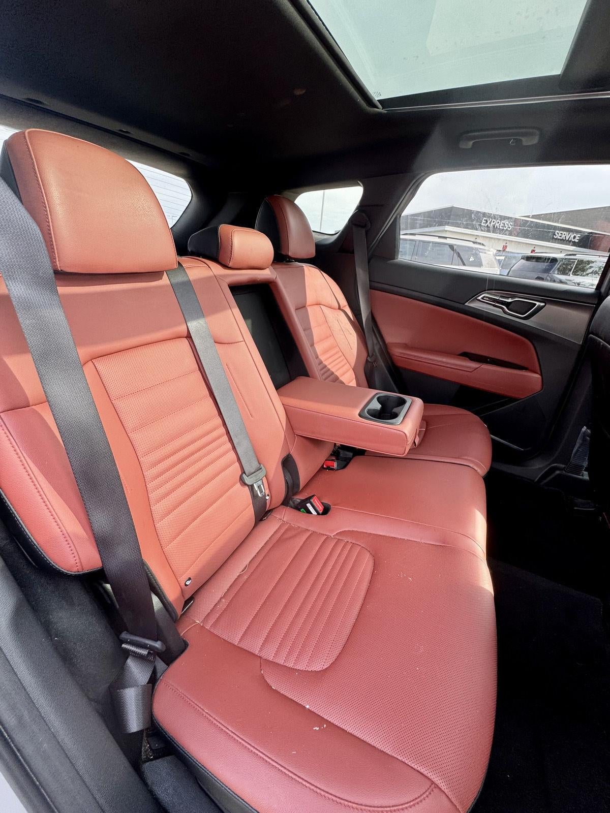 2023 Kia Sportage SX