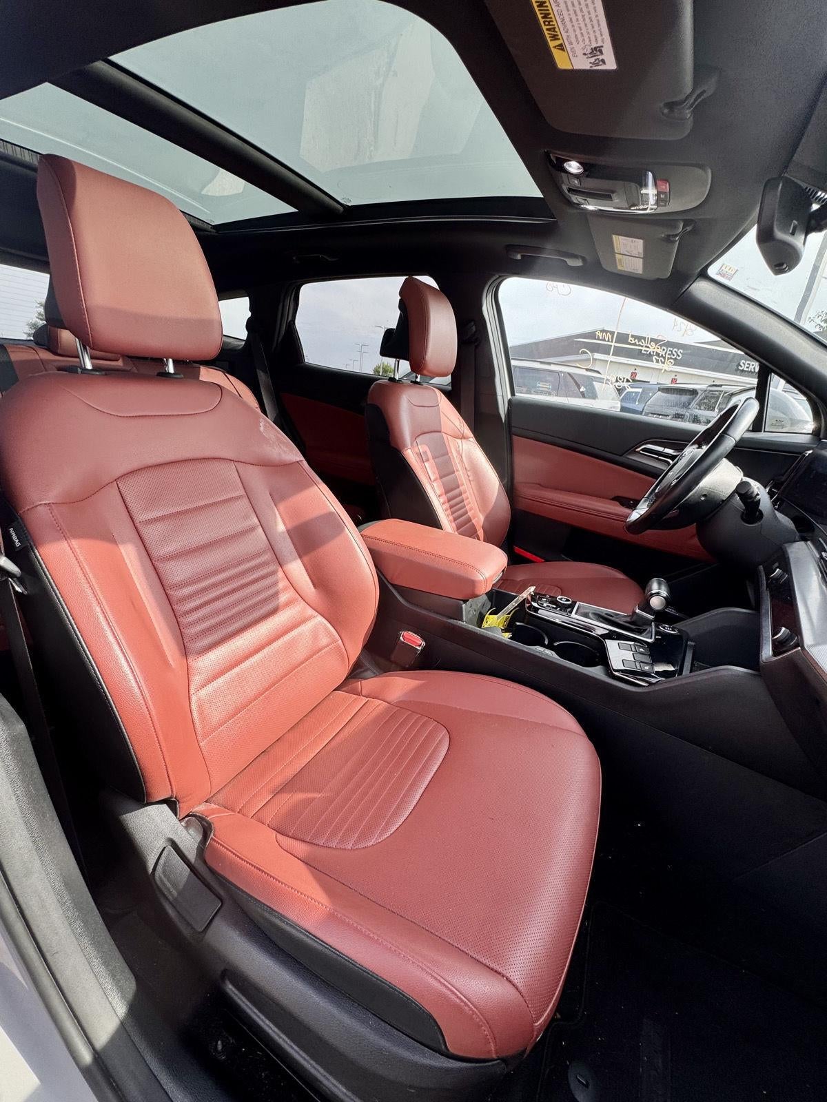 2023 Kia Sportage SX