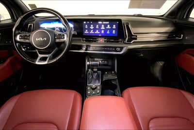 2023 Kia Sportage SX