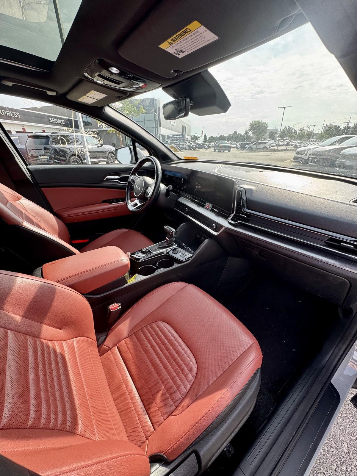2023 Kia Sportage SX