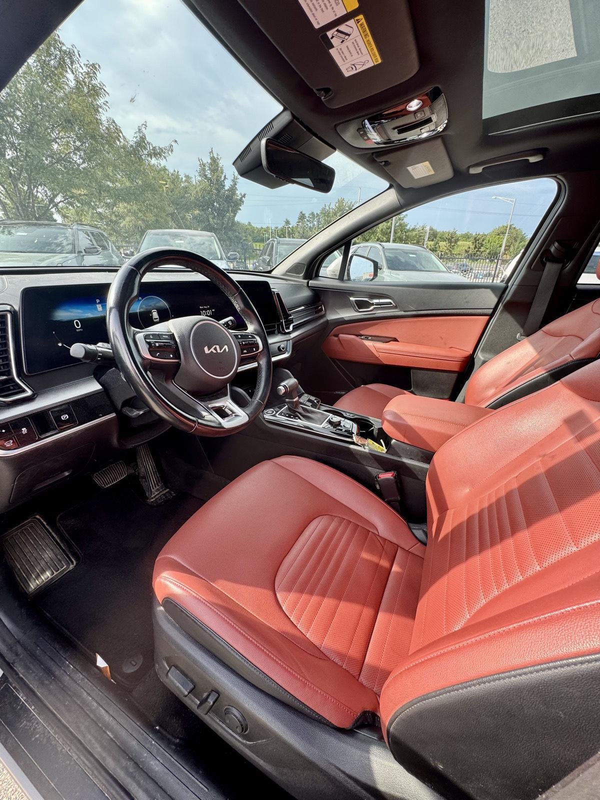 2023 Kia Sportage SX