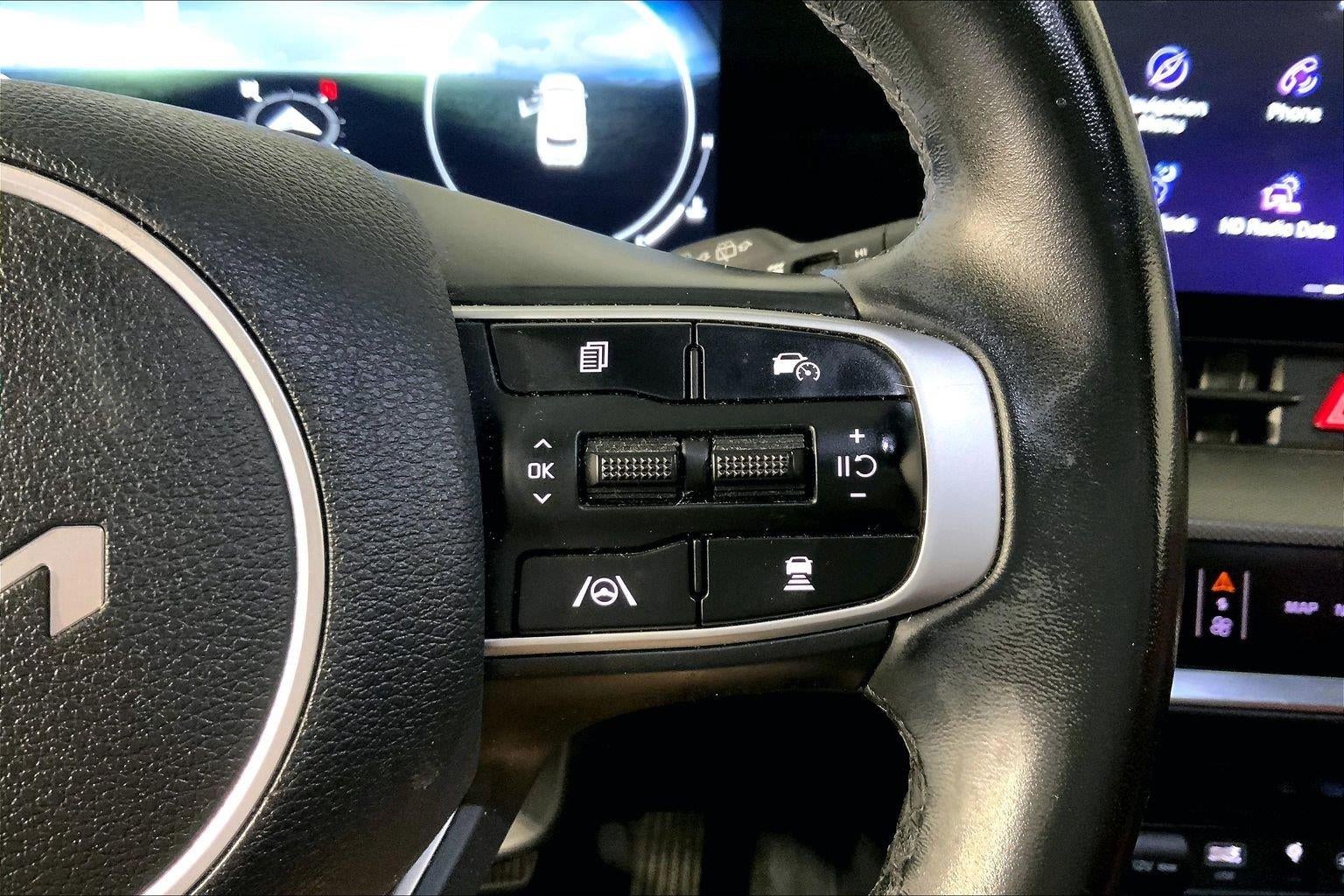 2023 Kia Sportage SX