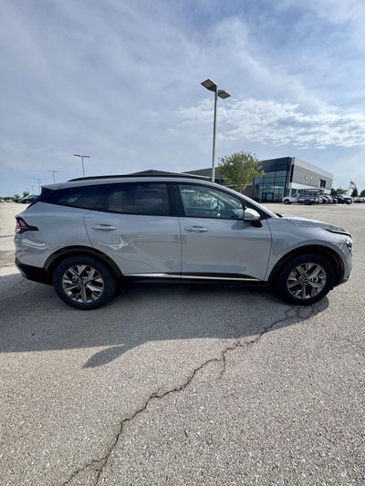 2023 Kia Sportage SX