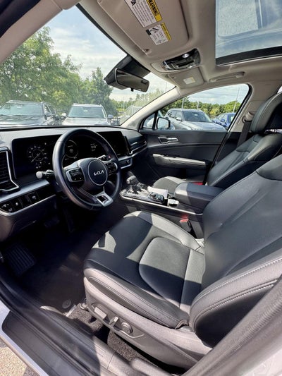 2024 Kia Sportage SX