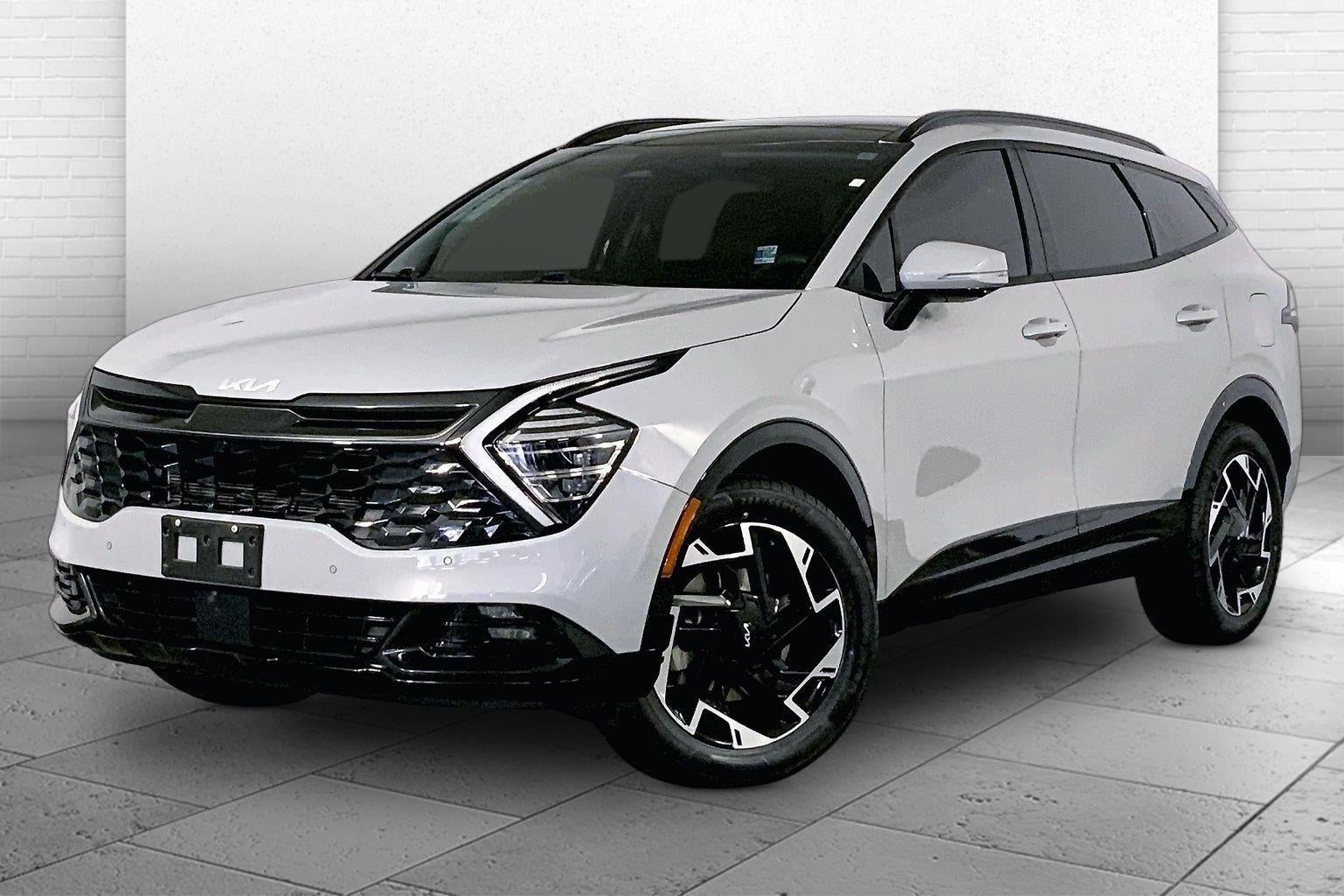 2023 Kia Sportage SX-Prestige