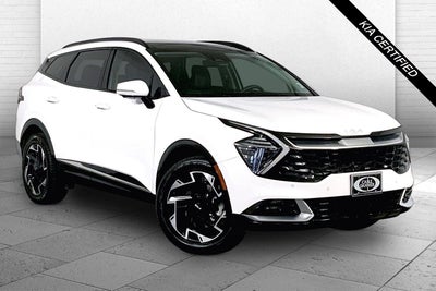 2024 Kia Sportage SX-Prestige