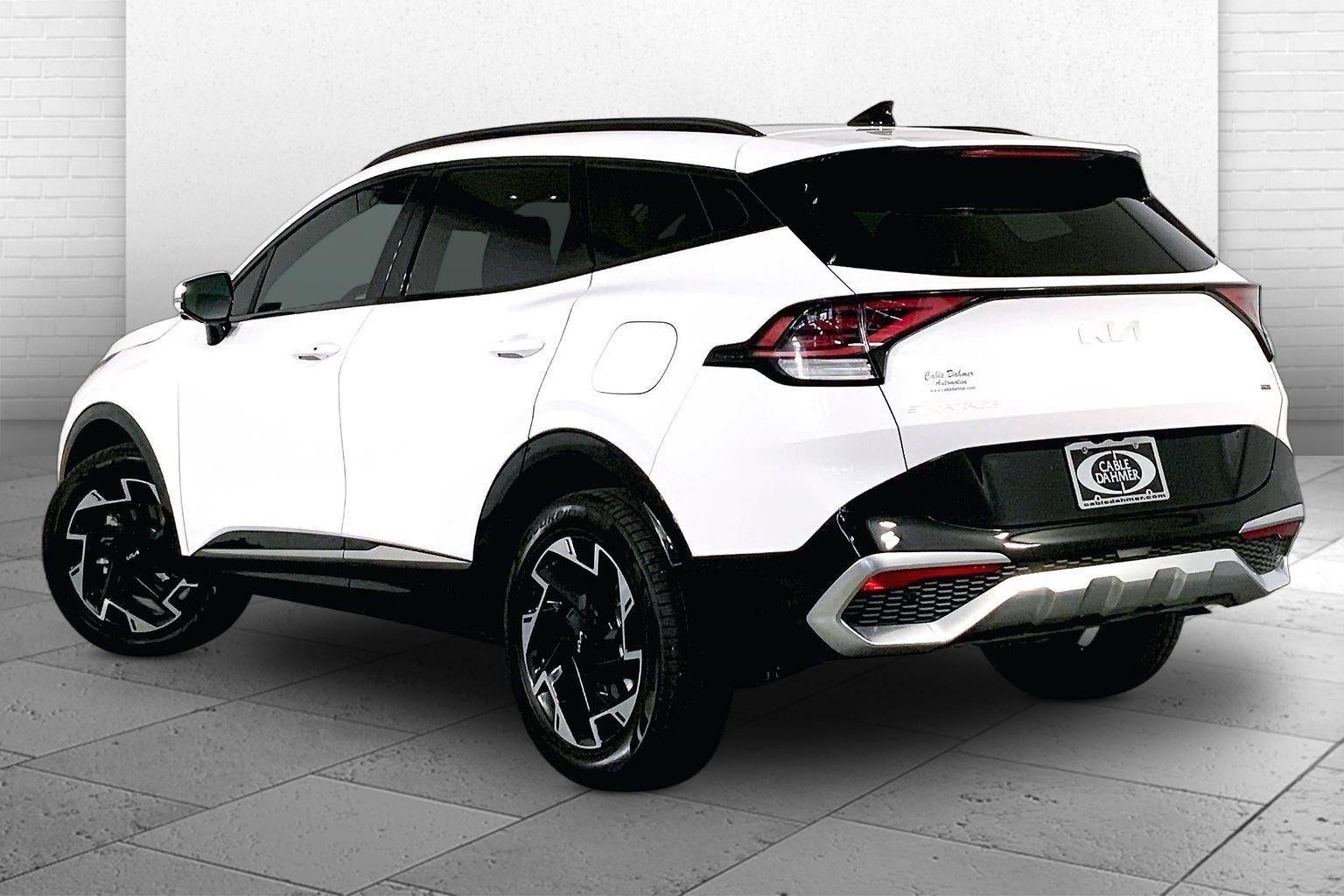 2024 Kia Sportage SX-Prestige