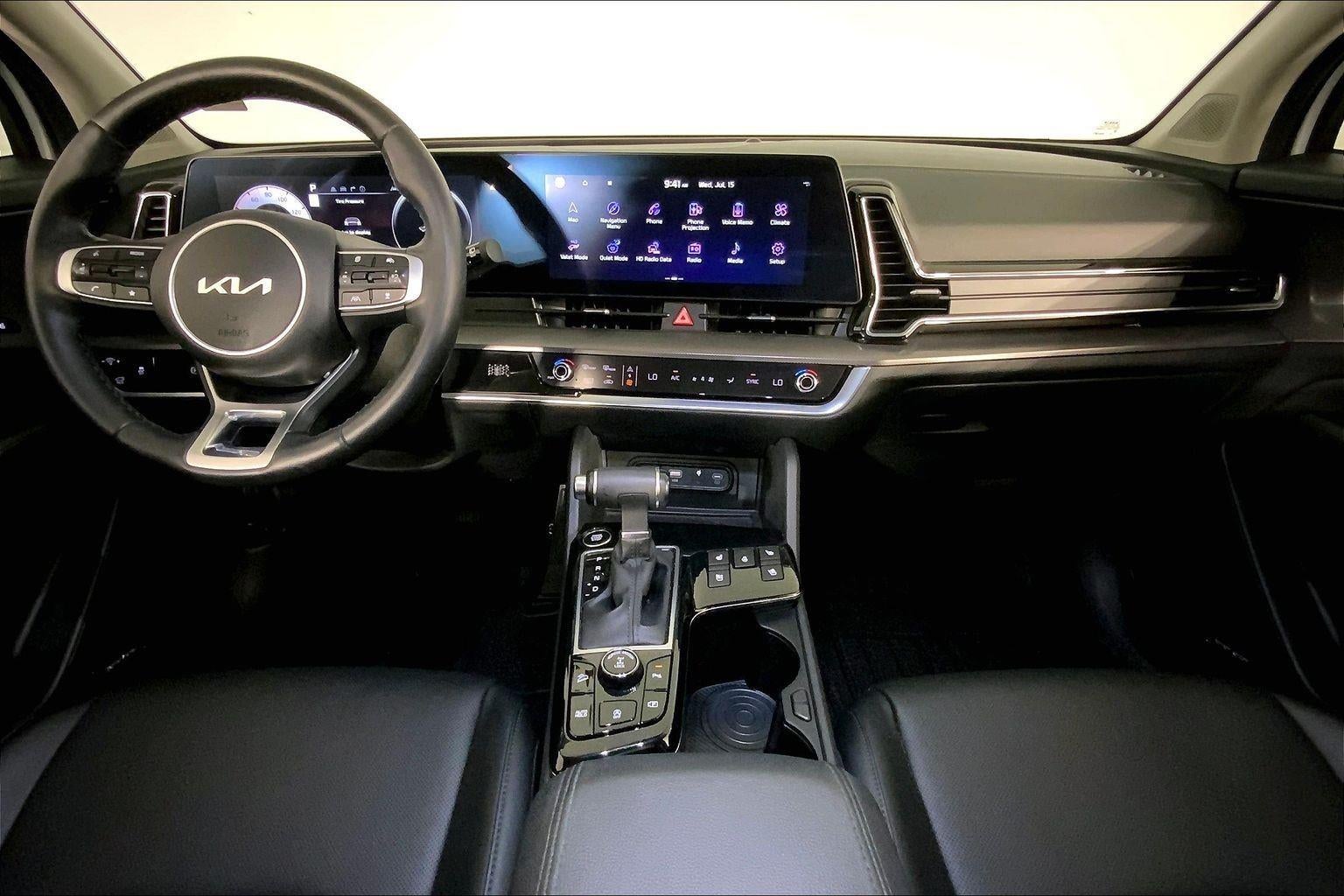 2024 Kia Sportage SX-Prestige