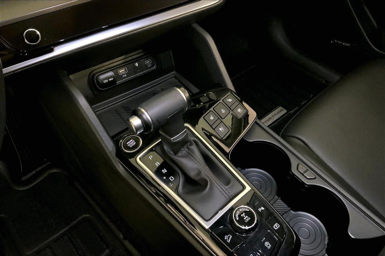 2024 Kia Sportage SX-Prestige