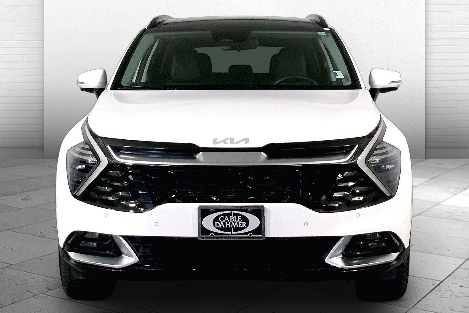 2024 Kia Sportage SX-Prestige