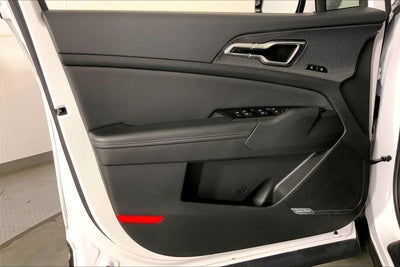 2024 Kia Sportage SX-Prestige