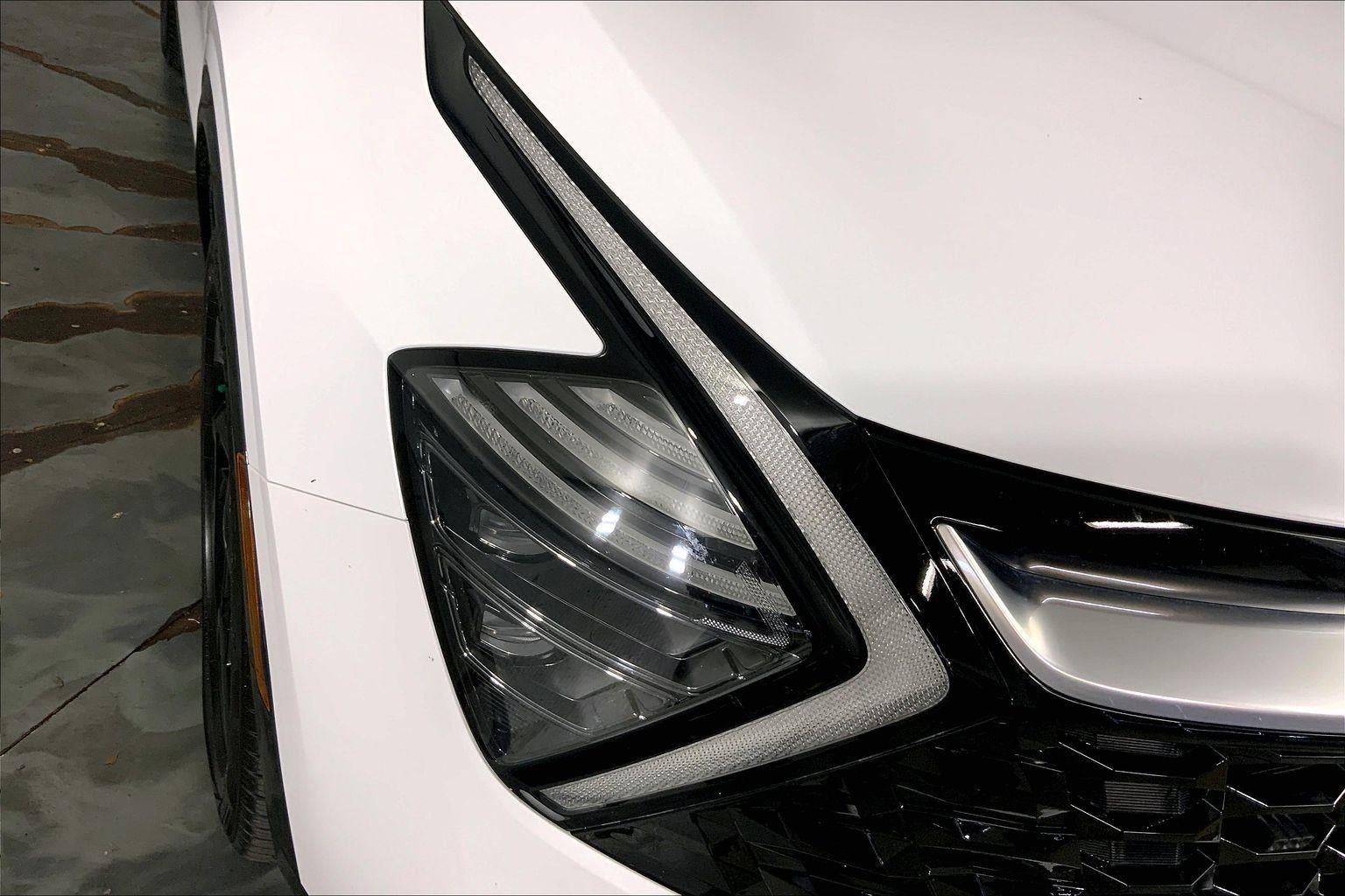 2024 Kia Sportage SX-Prestige