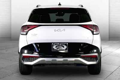 2024 Kia Sportage SX-Prestige