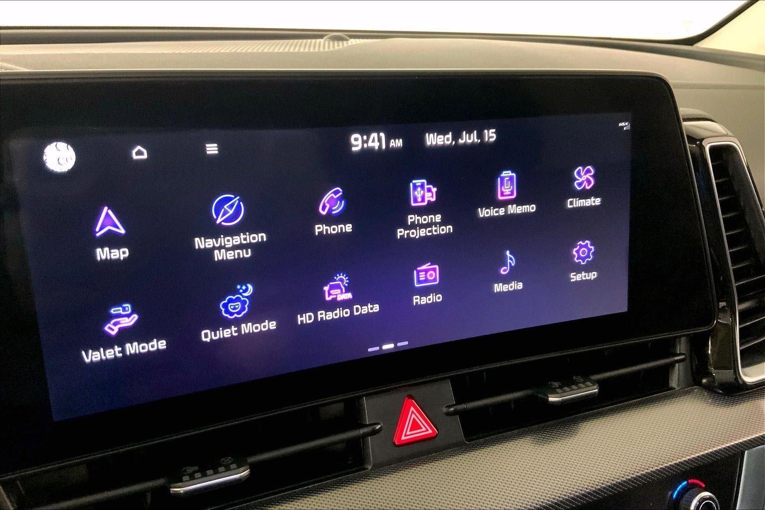 2024 Kia Sportage SX-Prestige