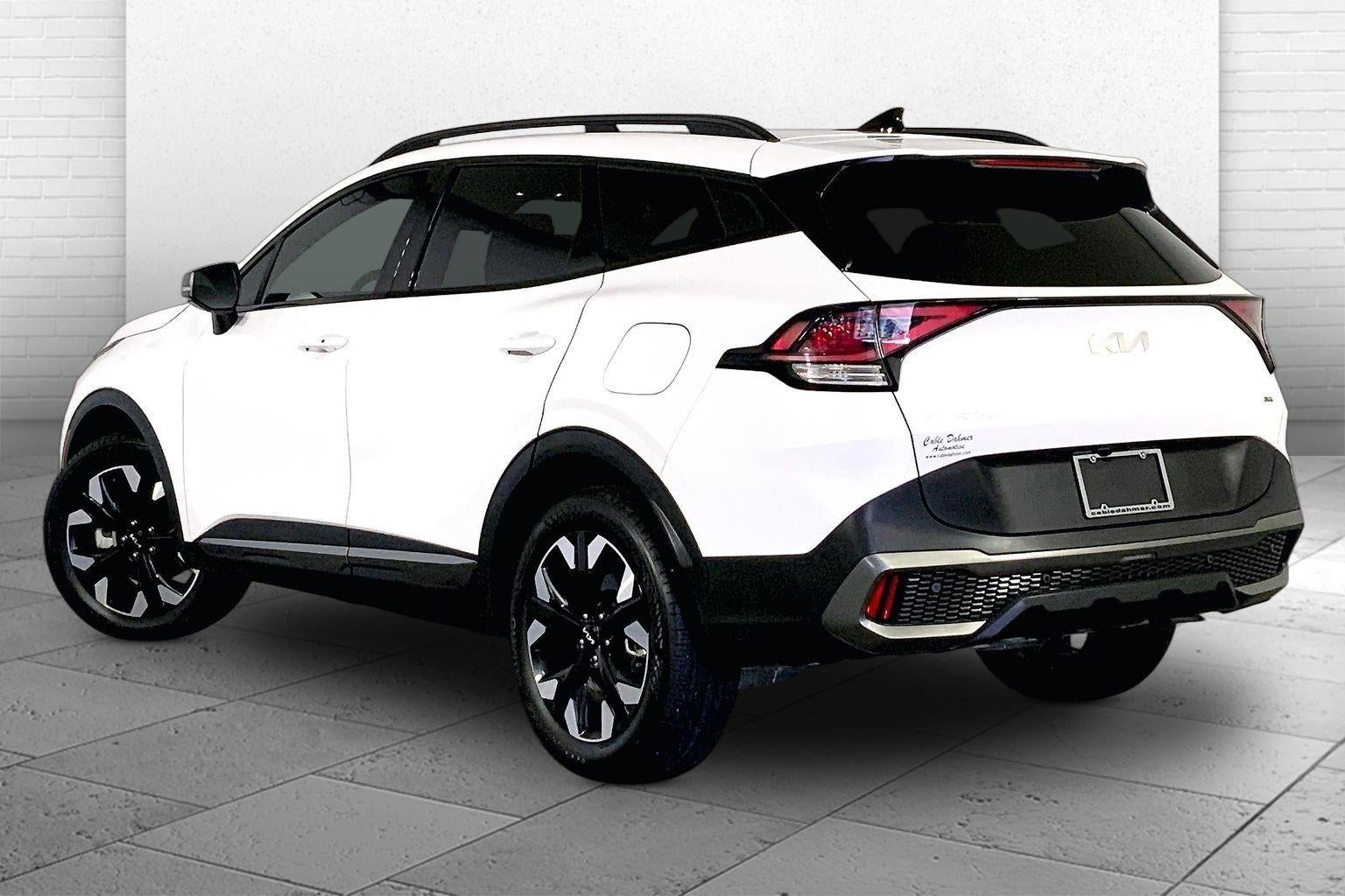 2024 Kia Sportage X-Line