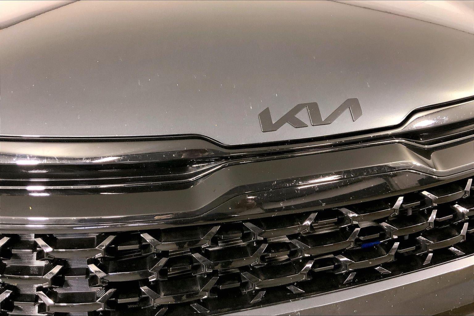 2025 Kia Sportage X-Line