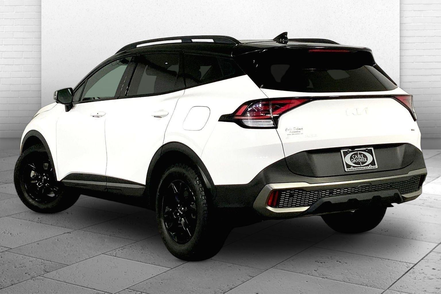 2023 Kia Sportage X-Pro Prestige