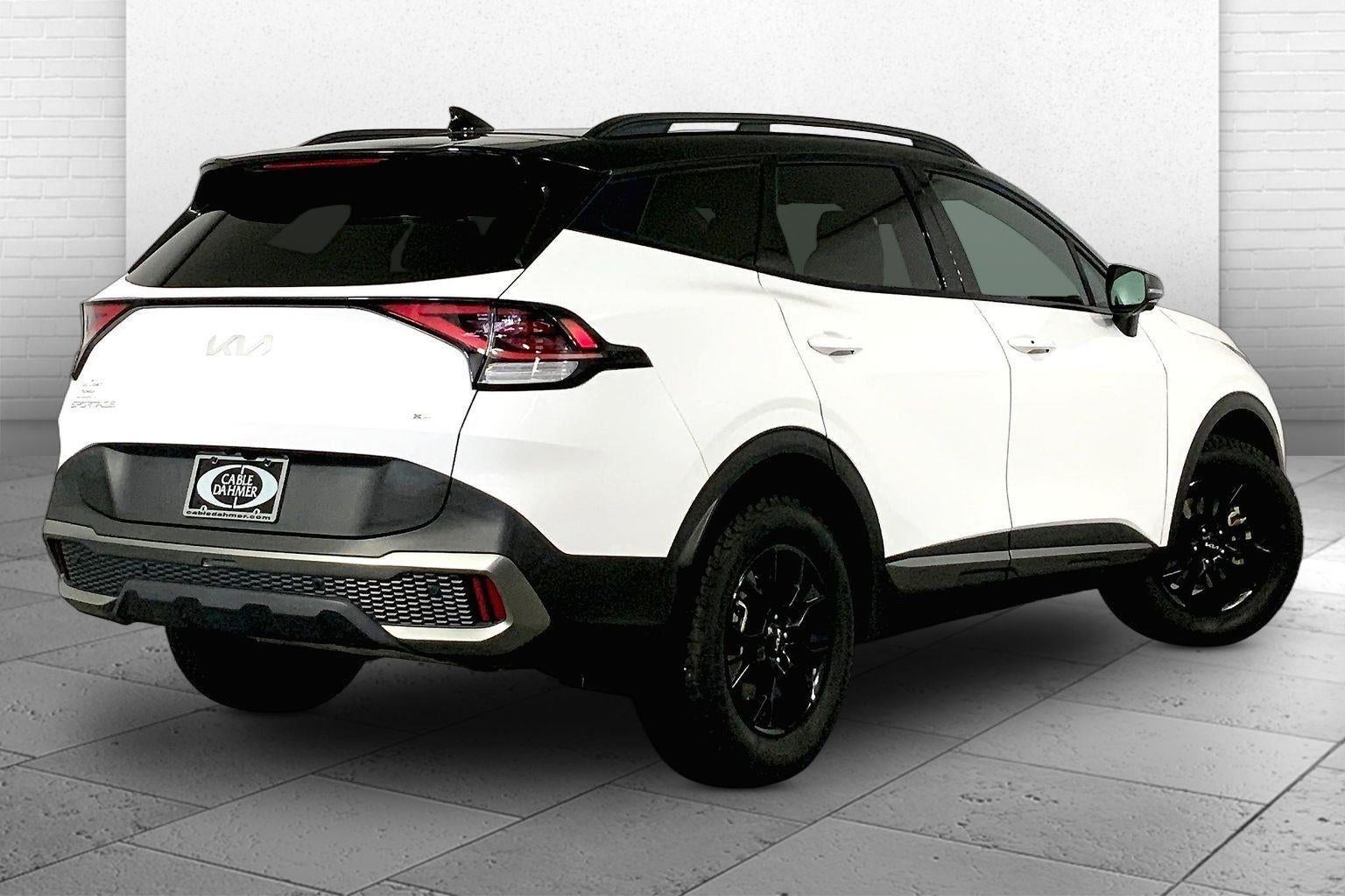 2023 Kia Sportage X-Pro Prestige