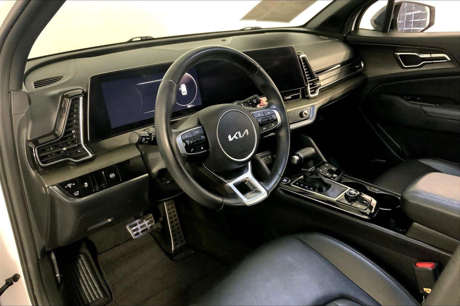 2023 Kia Sportage X-Pro Prestige