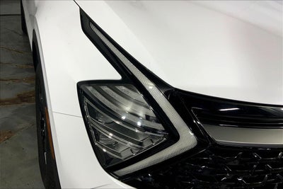 2023 Kia Sportage X-Pro Prestige