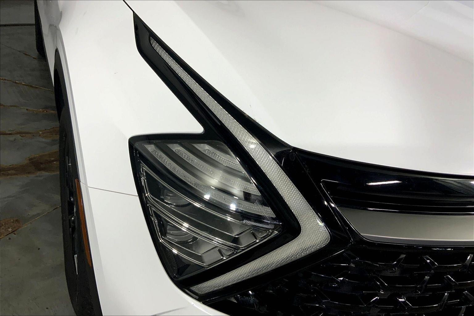 2023 Kia Sportage X-Pro Prestige