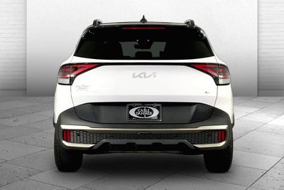 2023 Kia Sportage X-Pro Prestige