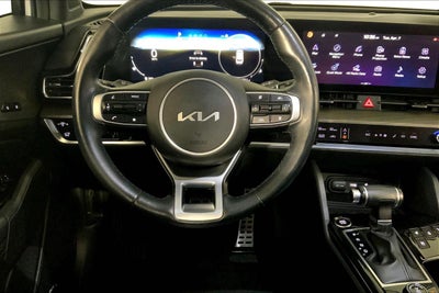 2023 Kia Sportage X-Pro Prestige