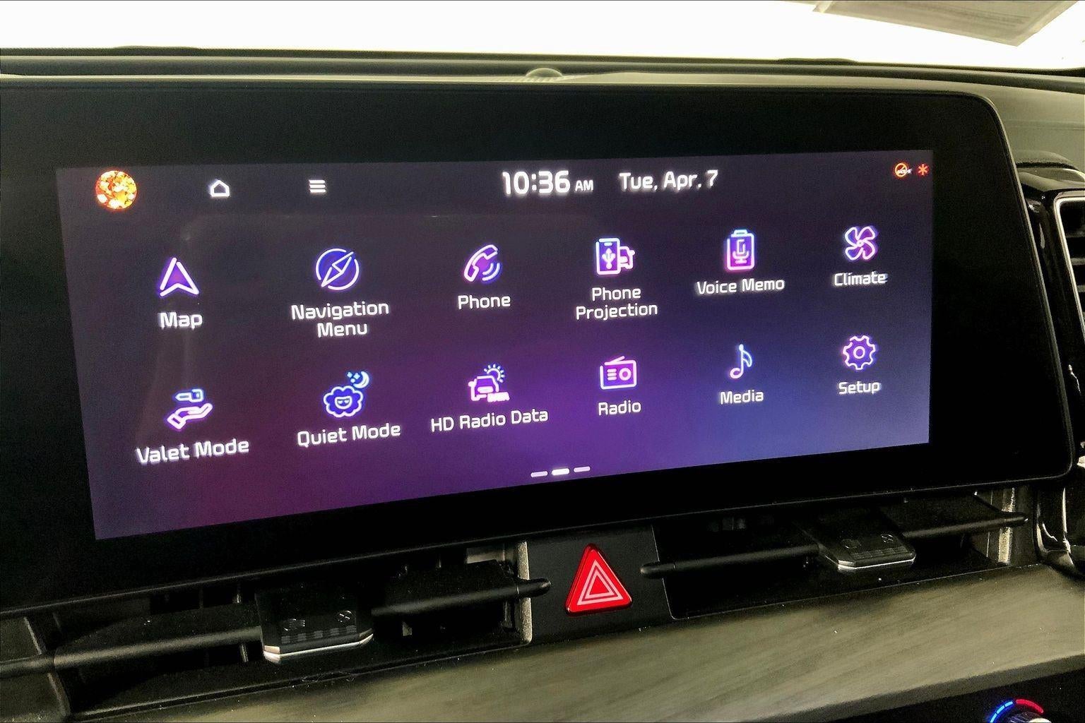 2023 Kia Sportage X-Pro Prestige