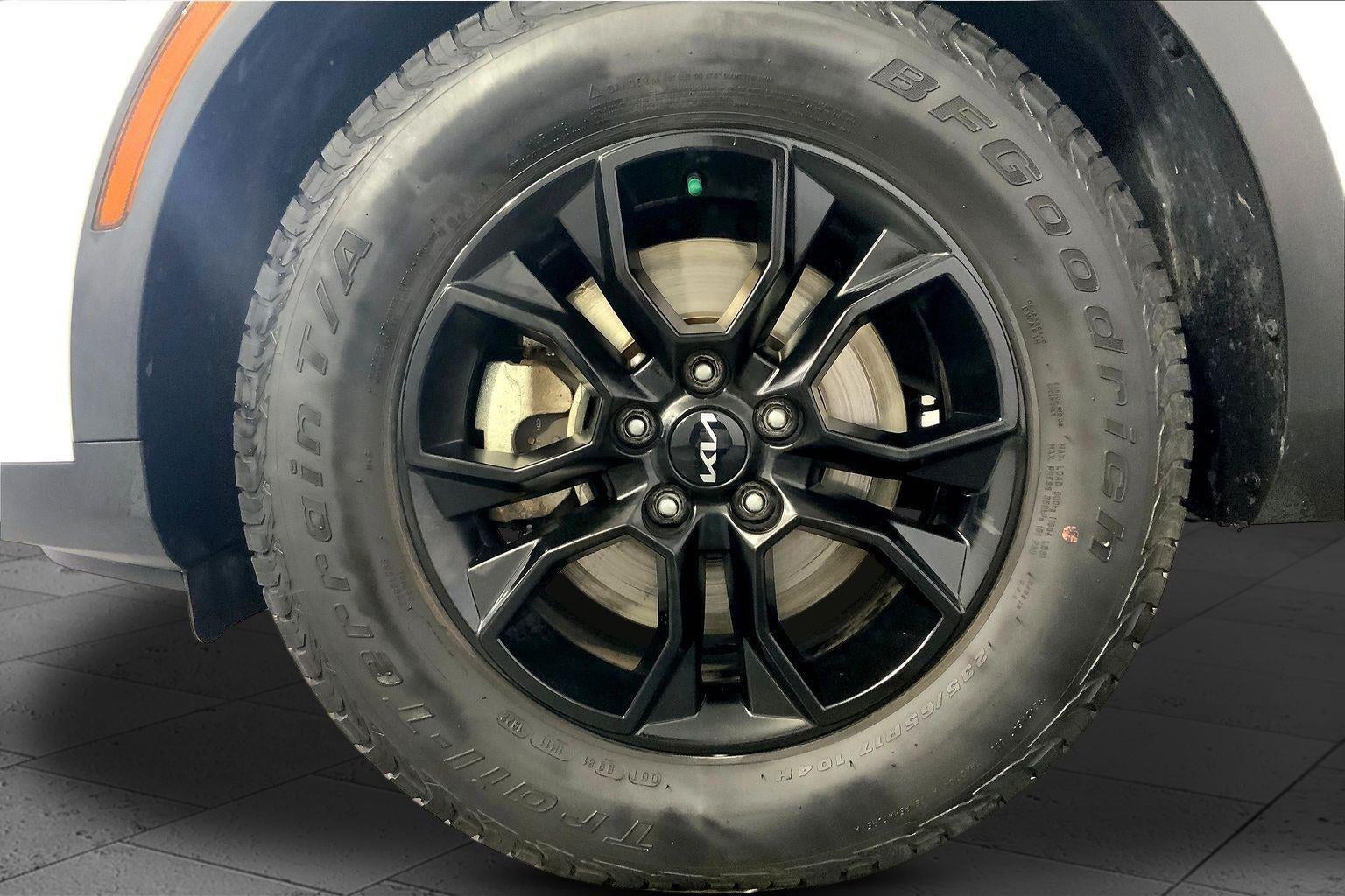 2023 Kia Sportage X-Pro Prestige