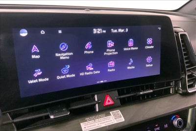 2023 Kia Sportage X-Pro Prestige