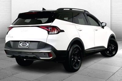 2024 Kia Sportage X-Pro