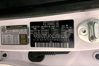 2024 Kia Sportage X-Pro