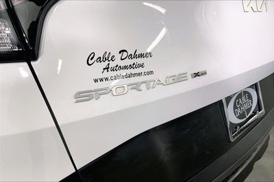 2024 Kia Sportage X-Pro