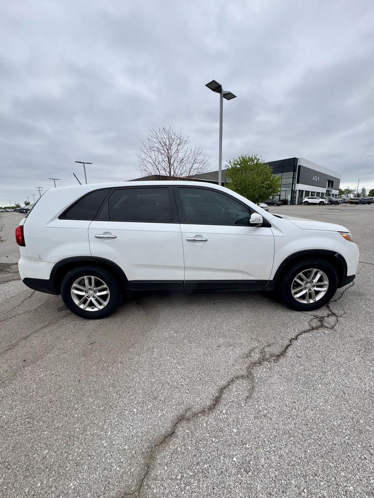 2015 Kia Sorento LX