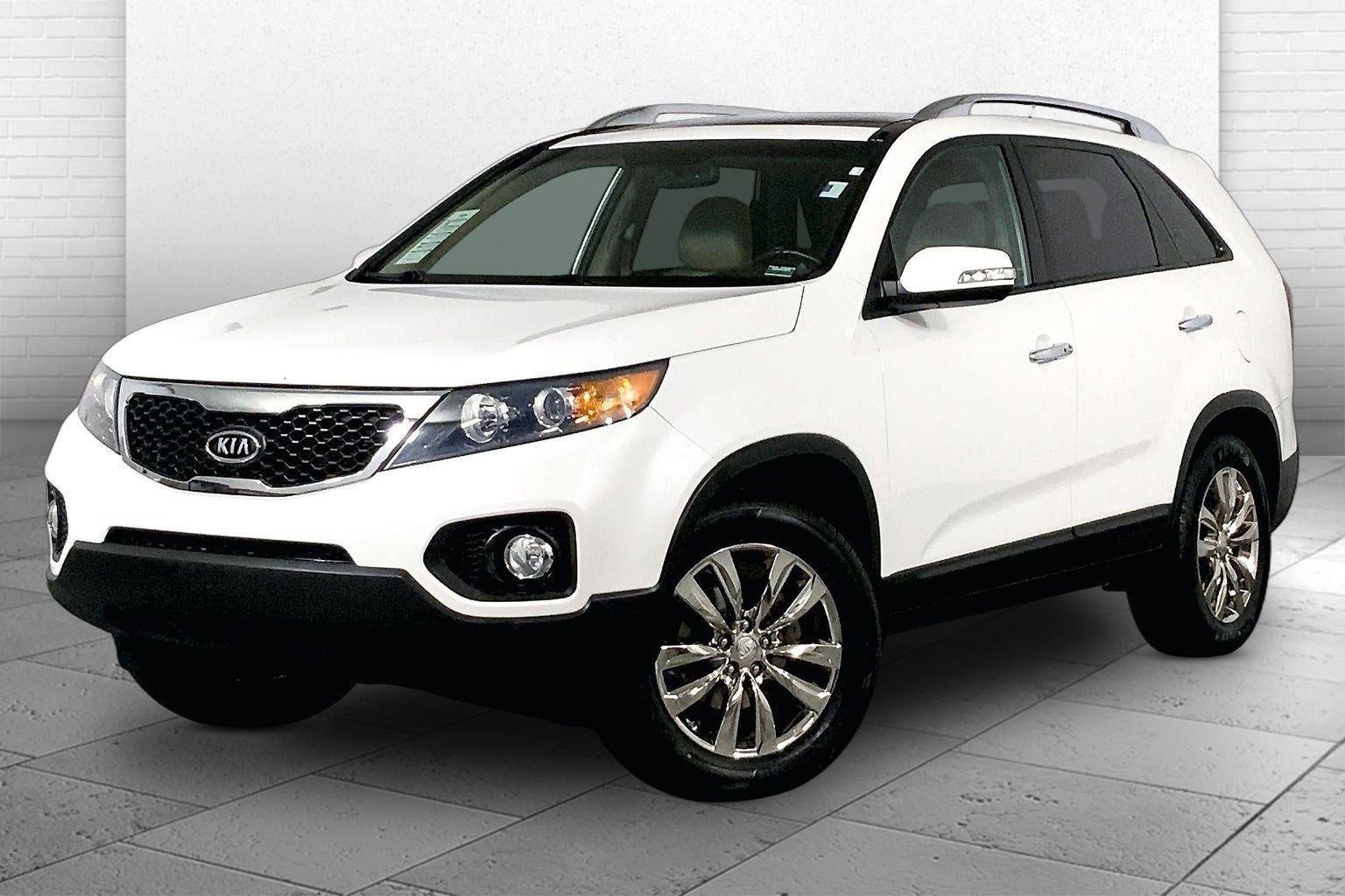 2011 Kia Sorento EX