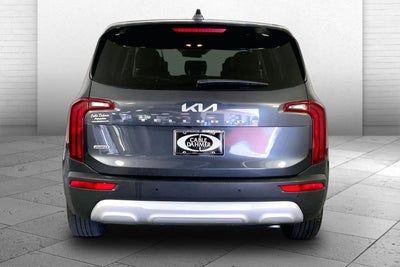 2022 Kia Telluride LX