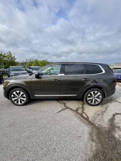 2021 Kia Telluride EX