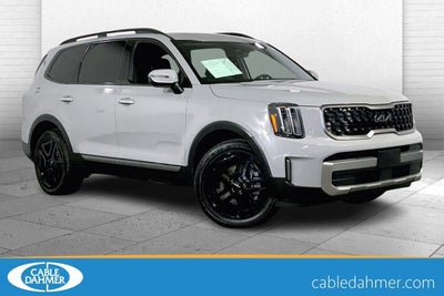 2023 Kia TELLURIDE EX X-LINE
