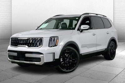 2023 Kia TELLURIDE EX X-LINE