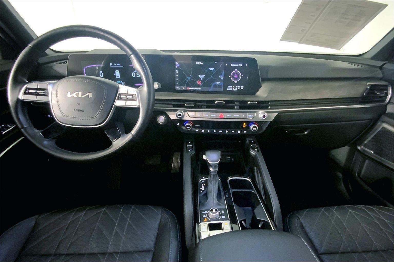 2023 Kia TELLURIDE EX X-LINE