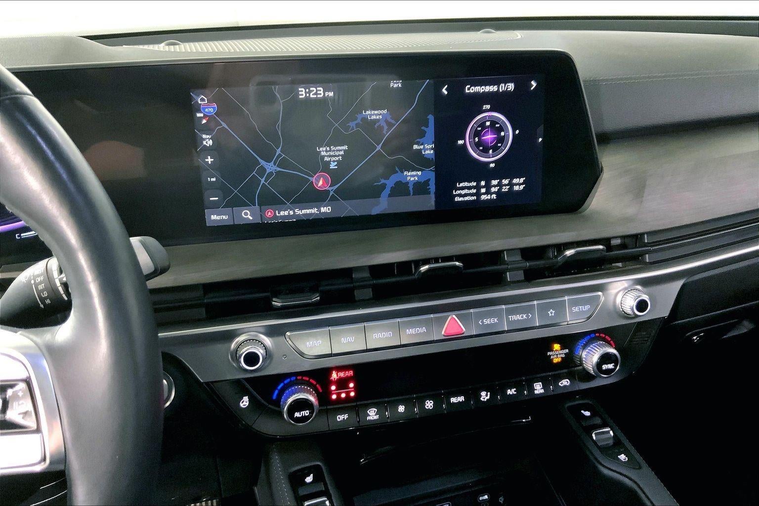 2023 Kia TELLURIDE EX X-LINE