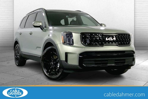2024 Kia Telluride EX X-Line
