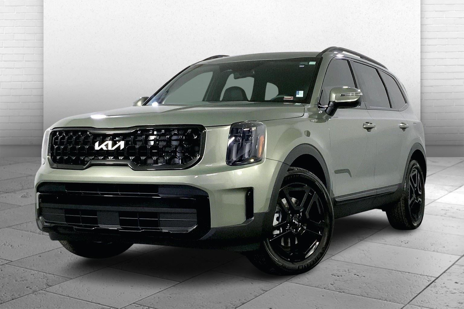 2024 Kia Telluride EX X-Line
