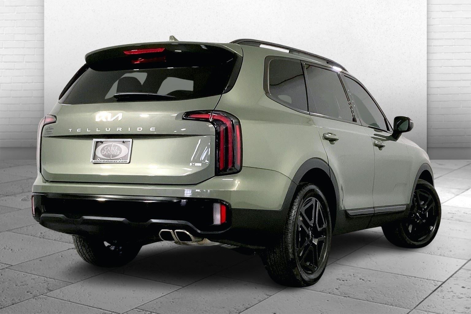 2024 Kia Telluride EX X-Line