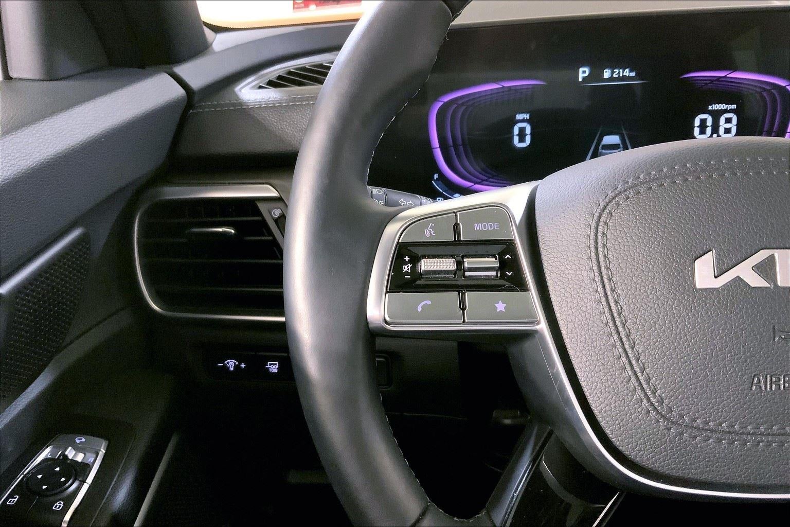 2024 Kia Telluride EX X-Line