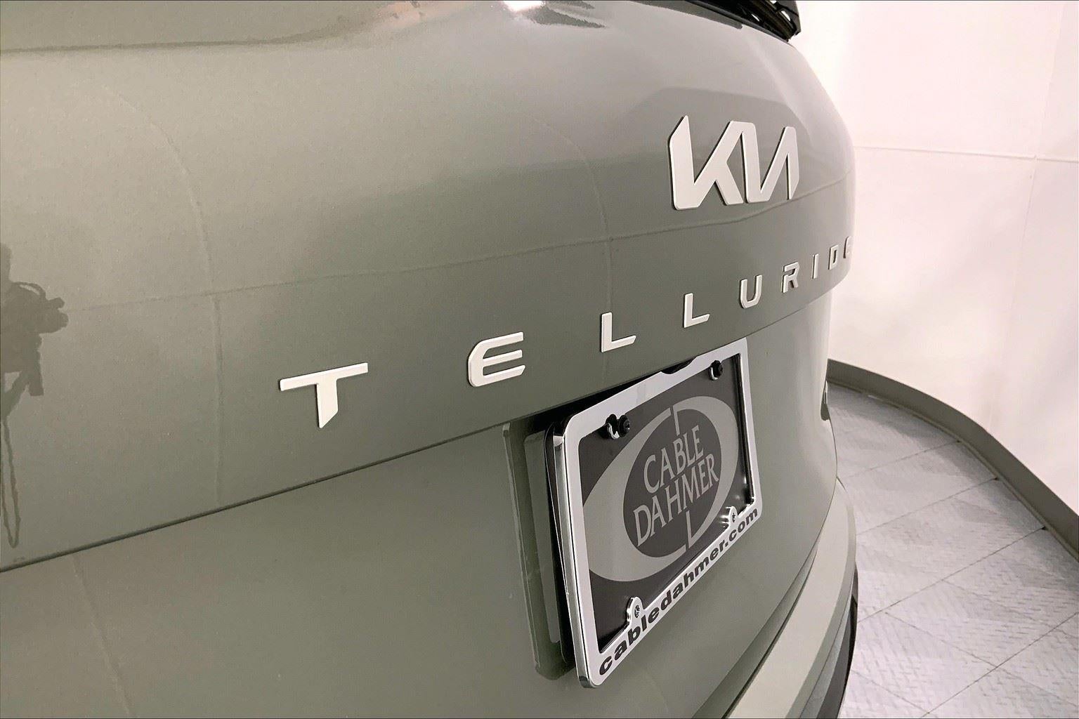 2024 Kia Telluride EX X-Line