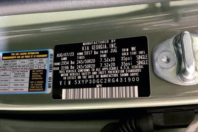 2024 Kia Telluride EX X-Line